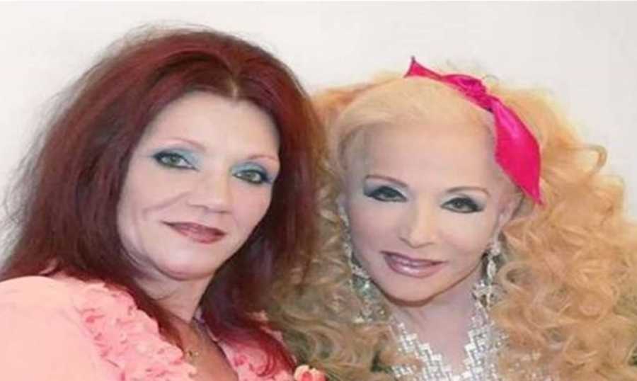 ما حقيقة وفاة هويدا ابنة الشحرورة صباح؟