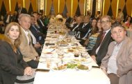 نقابة خبراء المحاسبة في لبنان تقيم إفطاراً