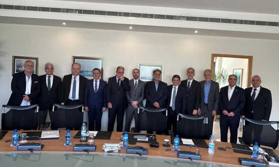 أسعد ميرزا رئيساً لجمعية  شركات الضمان لولاية ثانية