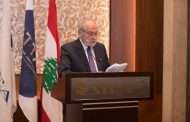 عبود: نداء إلى كل اللبنانيين في بلاد الانتشار للمجيء إلى لبنان خلال الصيف