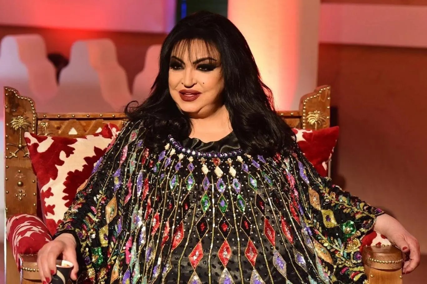 بالفيديو- سميرة توفيق تظهر بعد غياب طويل... ذكريات تُروى للمرّة الأولى