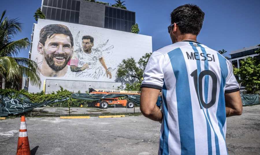 معرض ميسي يستعد لفتح أبوابه