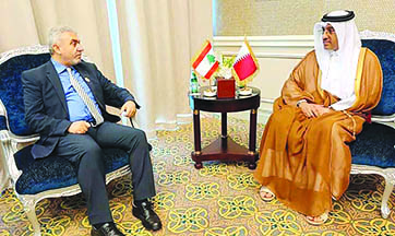 اختتام أعمال «حوار الدوحة» لتنظيم العمالة..  بيرم: دور قطر متوازن ومنفتح وبنّاء