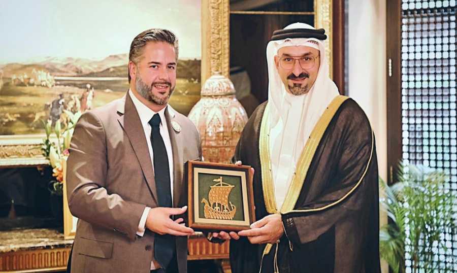 سلام: لإعادة فتح الأسواق الخليجية أمام المنتجات اللبنانية