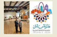 المرتضى جال في معرض الفنان رينالدو صايغ