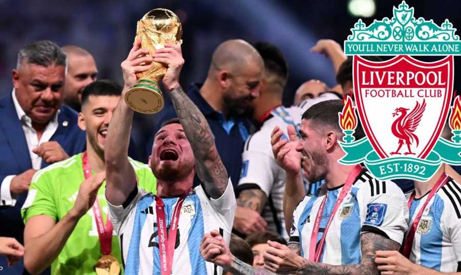ليفربول يضمن مقعدًا في بطولة دوري أبطال أوروبا