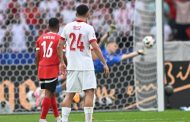 اوكرانيا تهزم سلوفاكيا والنمسا تسحق بولندا