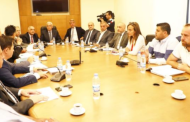 لجنة البيئة ناقشت في حضور فياض موضوع المواد المخزنة في منشآت طرابلس والزهراني والزوق