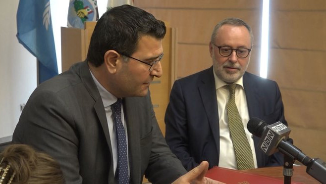 هبة من النرويج بـمليوني دولار للمساعدة في الاستزراع السمكي