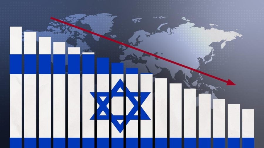 الاقتصاد الإسرائيلي يصارع الأزمات  والمستثمرون يهربون من السوق