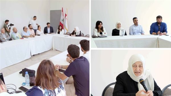 بهية الحريري في ندوة عن «الاقتصاد الدائري»: أوضاع استثنائية تجعلنا أمام تحدٍّ أكبر