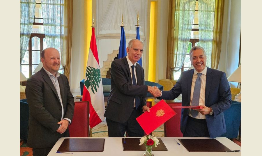 السفارة الفرنسية: PROPARCO تدعم الإدماج المالي لرواد الأعمال مع VITAS LIBAN