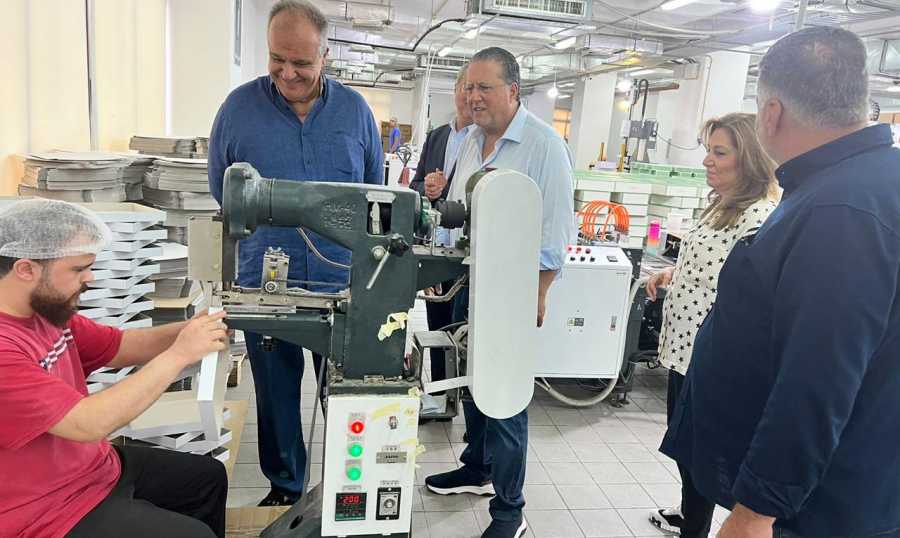 بوشكيان: صناعة الشوكولا من شغف الى نجومية عالمية