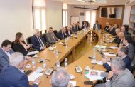 لجنة الاشغال بحثت في موضوع قانون البناء 