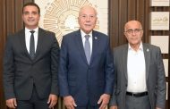 دبوسي ناقش مع مطر ويمق مشاريع حيوية وحلولاً لأزمات طرابلس
