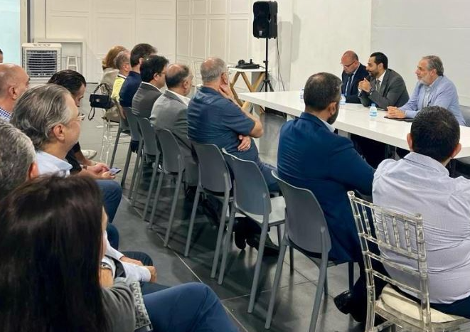أبو حيدر ومستوردو المواد الغذائية: المخزون يكفي 3 أشهر... إلاّ إذا...