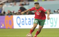 راسينغ لانس الفرنسي يتعاقد مع الدولي المغربي الزروري