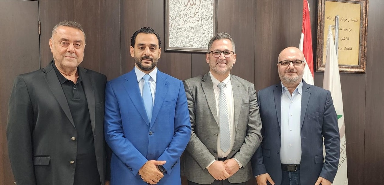 أبو حيدر عقد اجتماعاً تنسيقياً تحضيراً للمشاركة في معرض اكسبو اليابان