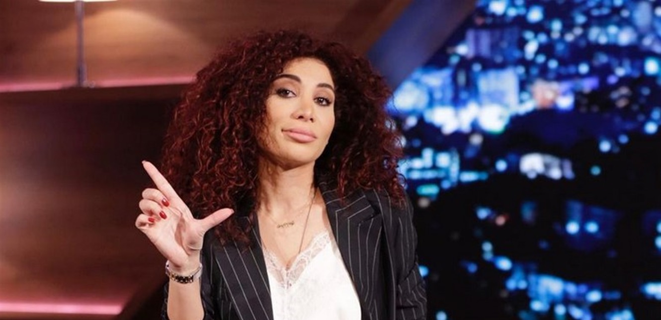 أمل طالب تنسحب من برنامج هشام حداد