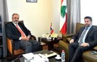 بوشكيان وسلام: لِلجم المتلاعبين بالأسعار المعمول بها ومحاسبتهم