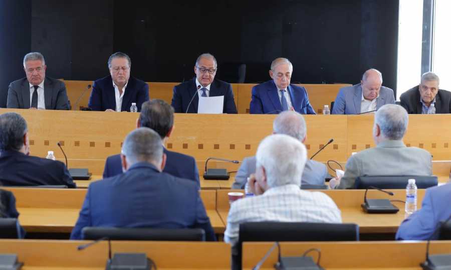 قوى الإنتاج: لبنان أمام تحديات كبيرة تتطلب تحصينه