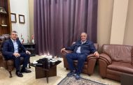 بوشكيان في مركز طوارئ البقاع: نشدّد على خيار الصمود والوحدة الوطنية