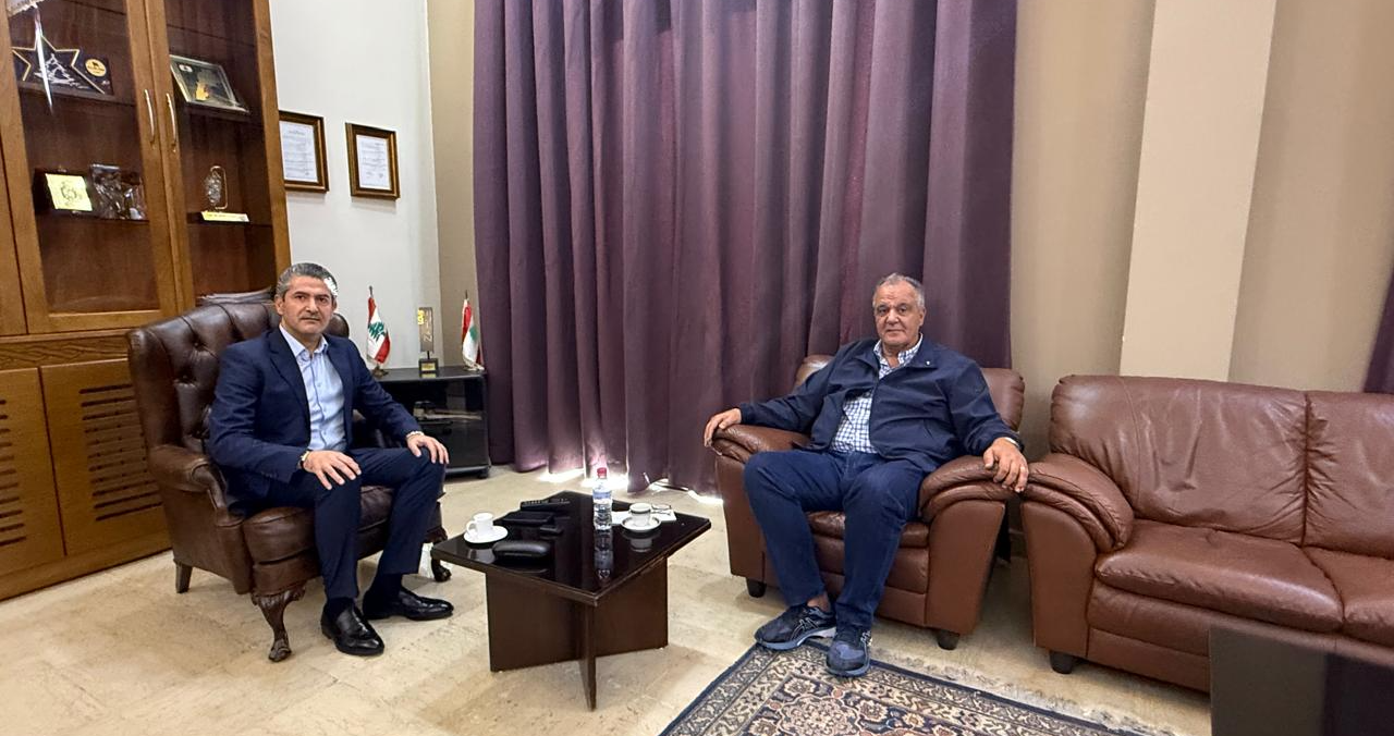 بوشكيان في مركز طوارىء محافظة البقاع: صامدون والعدوان تعجز دول كبرى عن مواجهته