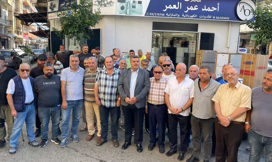 السيد: ندعو رئيس الحكومة الى التدخّل في توزيع هبة العراق من الطحين