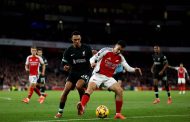 قمة الارسنال وليفربول 2-2