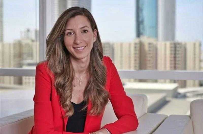 هدى توفيق دبوسي تتولى منصب رئيسة 