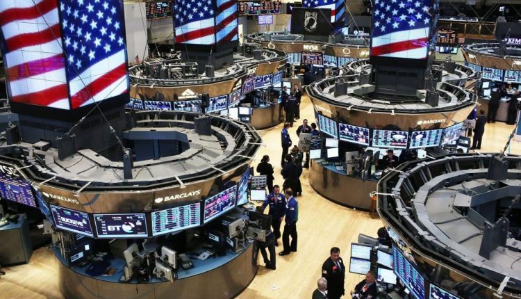 تراجع أسهم المستثمرين في الولايات المتحدة بسبب الانتخابات الرئاسية التي أجريت أمس
