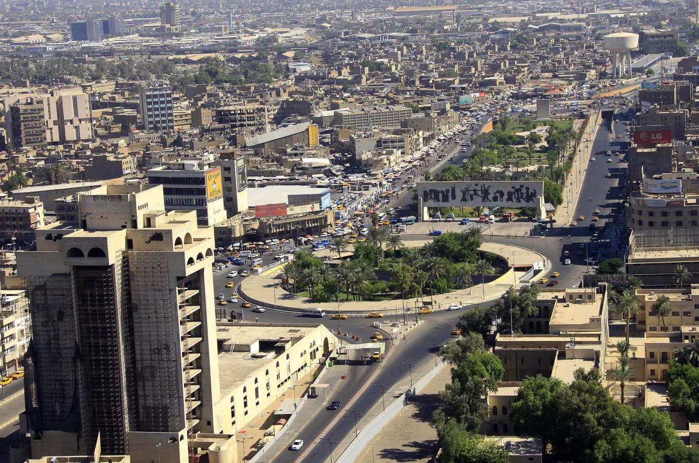 دولة العراق تبدأ تعداد سكانها للمرة الأولى منذ 37 عاماً