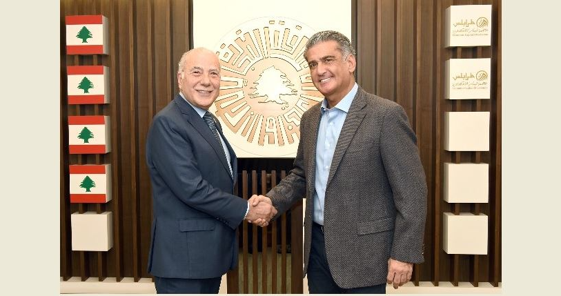 الأحدب: مشاريع غرفة طرابلس خطوة نحو وضع المدينة على خارطة الإقتصاد العالمي