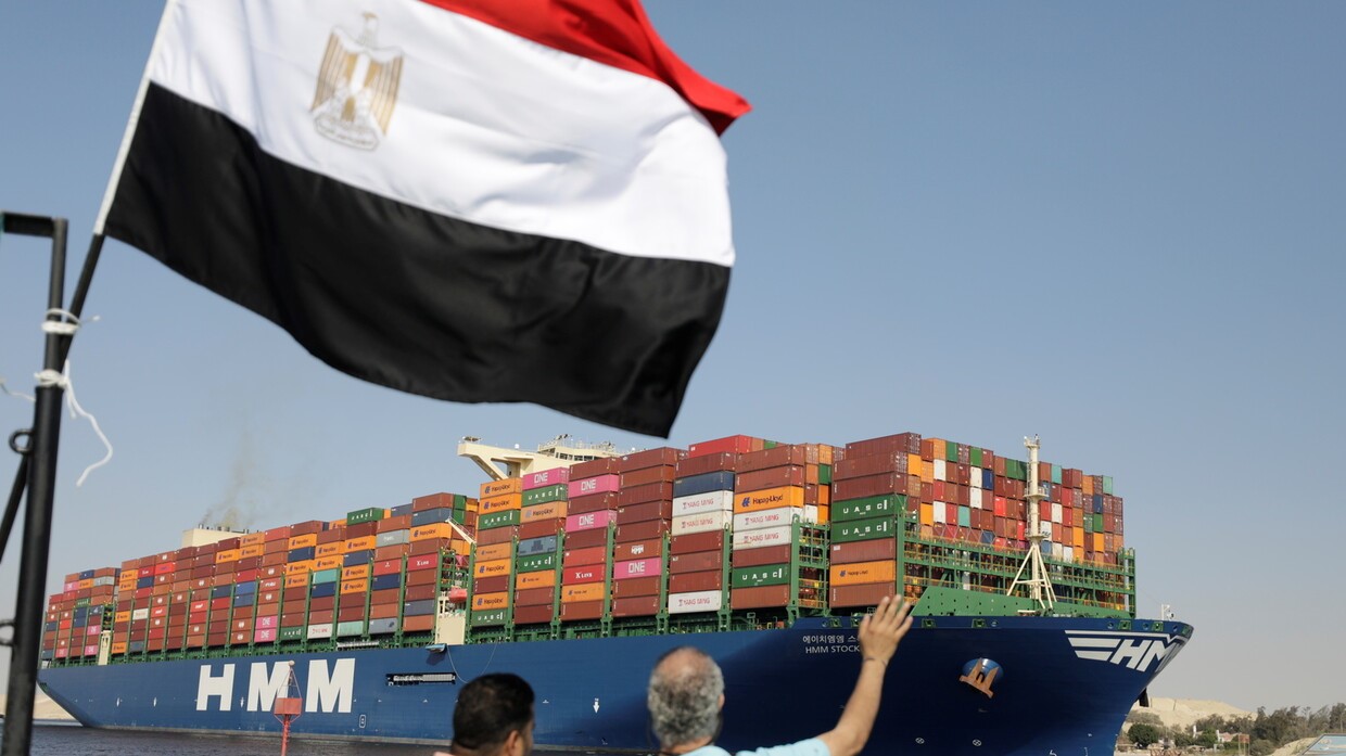 صادرات مصر لدول أفريقيا تصل إلى 7.4 مليار دولار خلال العام الماضي