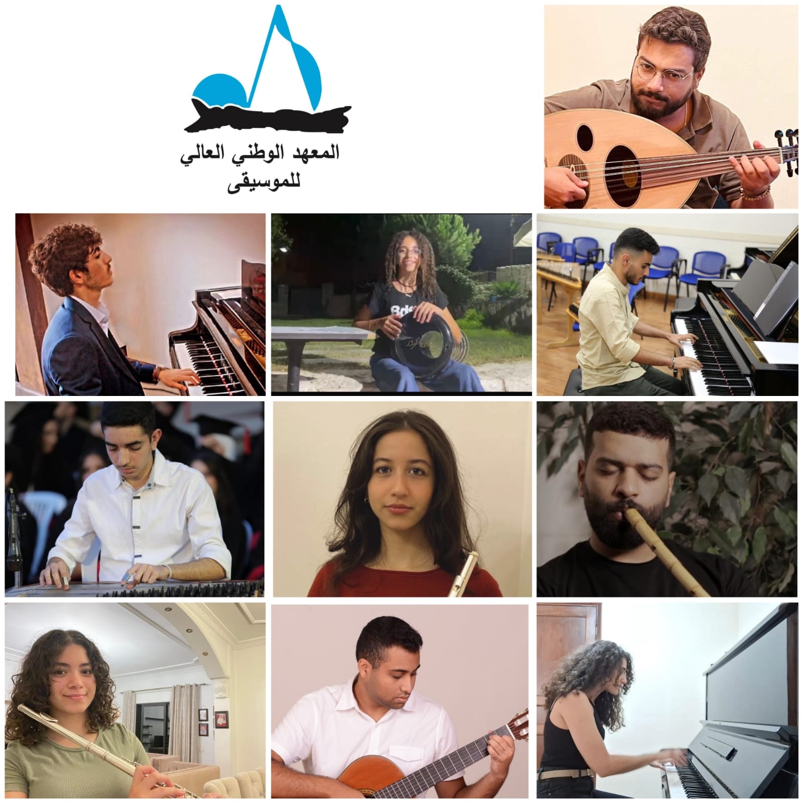 جوائز لطلاب الكونسرفتوار في مسابقة برلين للموسيقى