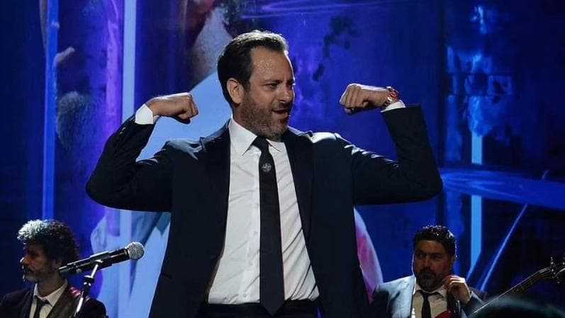 حفل موسيقي استثنائي لغي مانوكيان في دبي