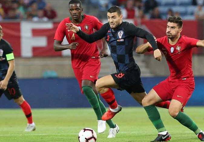 دوري الأمم الاوروبية لكرة القدم / فوز أسبانيا ورومانيا واسكوتلندا