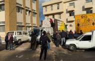 انطلاق الحملة الوطنية لتوزيع بذار القمح الطري على المزارعين