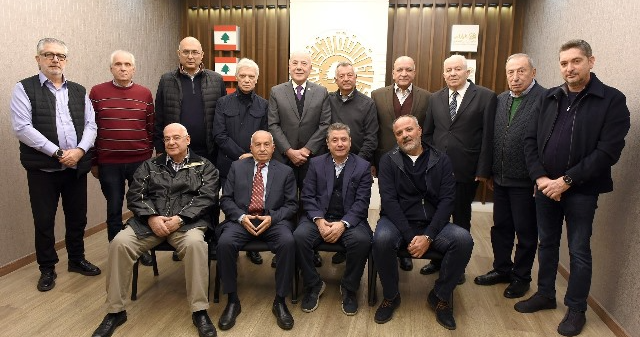 مجلس إدارة غرفة طرابلس الكبرى أقرّ إستراتيجيته للنهوض بالإقتصاد الوطني