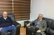 لحود تابع مع بو نادر أوضاع قطاع الصناعات الغذائية في لبنان