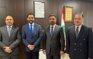 حيدر بحث مع وكيل التجارة العراقي في تطوير التعاون الاقتصادي