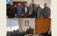 وزير الزراعة استقبل وفداً من بلدية مجدل سلم والجمعية التعاونية الزراعية