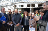 وزير البيئة ومحافظ بيروت يتفقدان معمل فرز النفايات في الكرنتينا