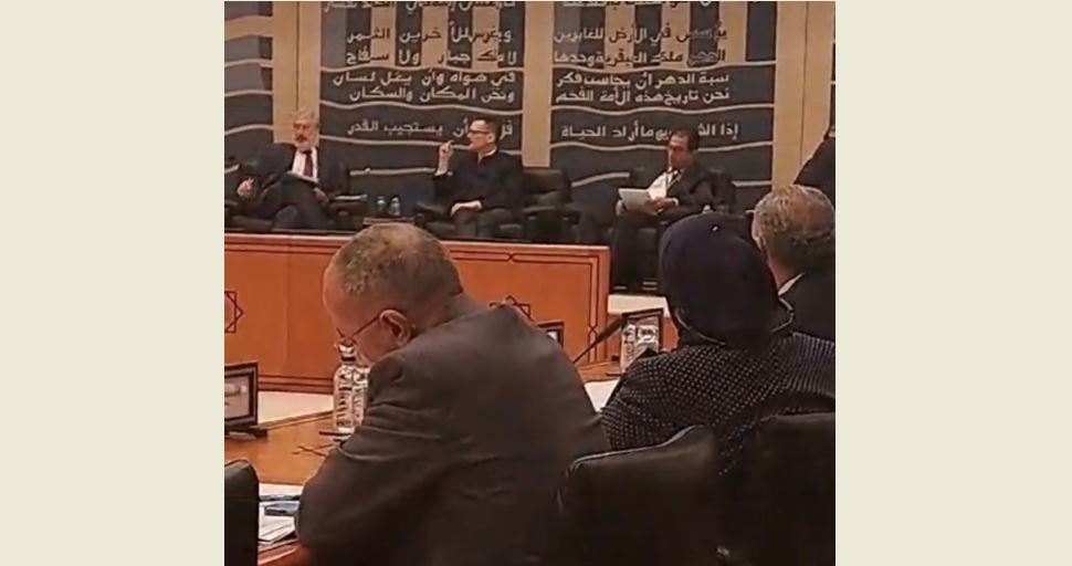 لبنان شارك في مؤتمر البنك الدولي لتمويل مشاريع المياه في الشرق الأوسط