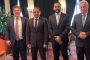 وزير الزراعة استقبل وفداً من بلدية مجدل سلم والجمعية التعاونية الزراعية