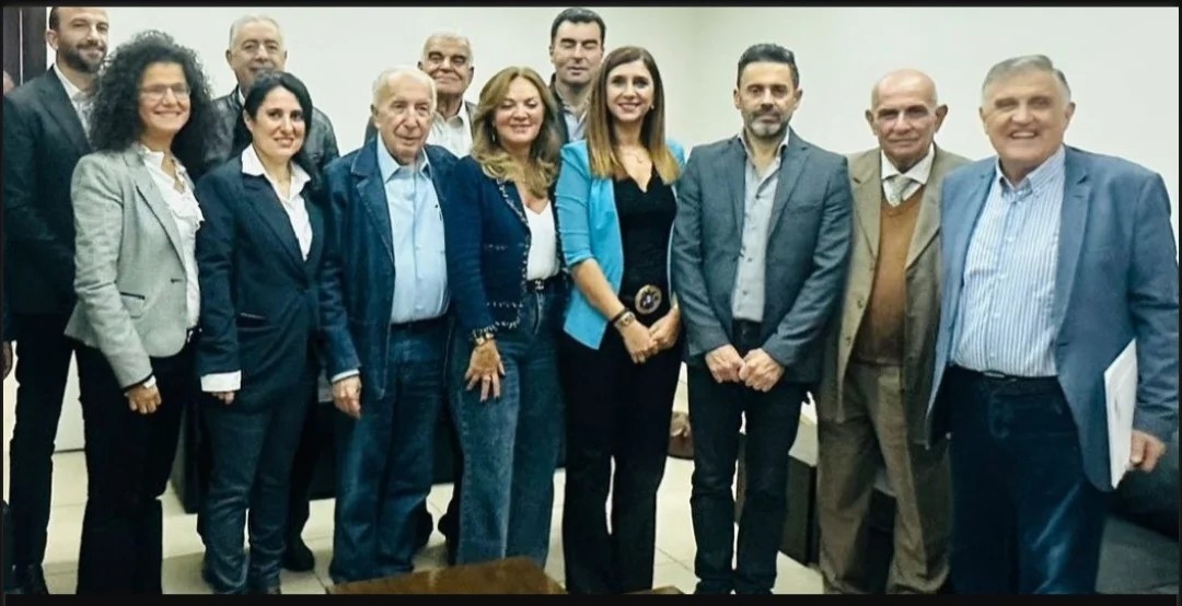 جمعية الإعلاميين الاقتصاديين تهنىء الرئيس بإنتخابه