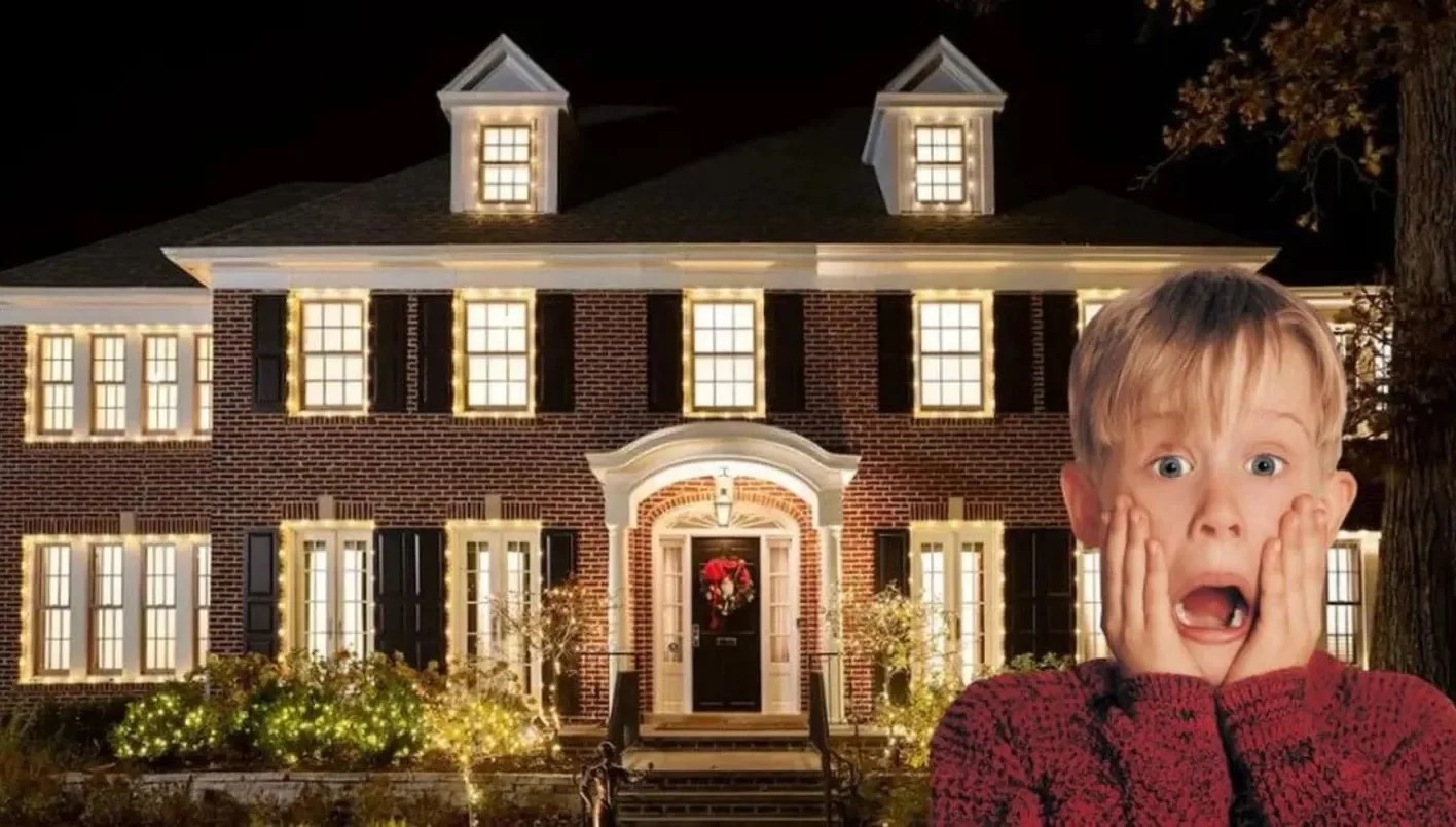 بيع قصر Home Alone...كم بلغ سعره؟