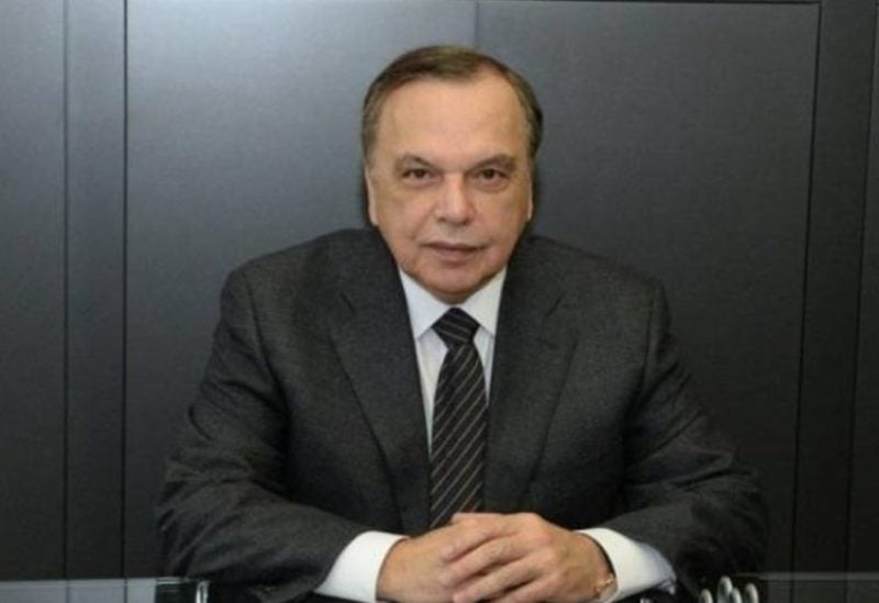 الحلو للرئيس عون: نضع إمكاناتنا وخبراتنا في الخدمة