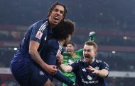 يونايتد يخرج الارسنال من كاس الاتحاد الانكليزي