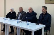 جمعية عمومية لمستخدمي المصارف في الجنوب والنبطية بحضور جورج الحاج